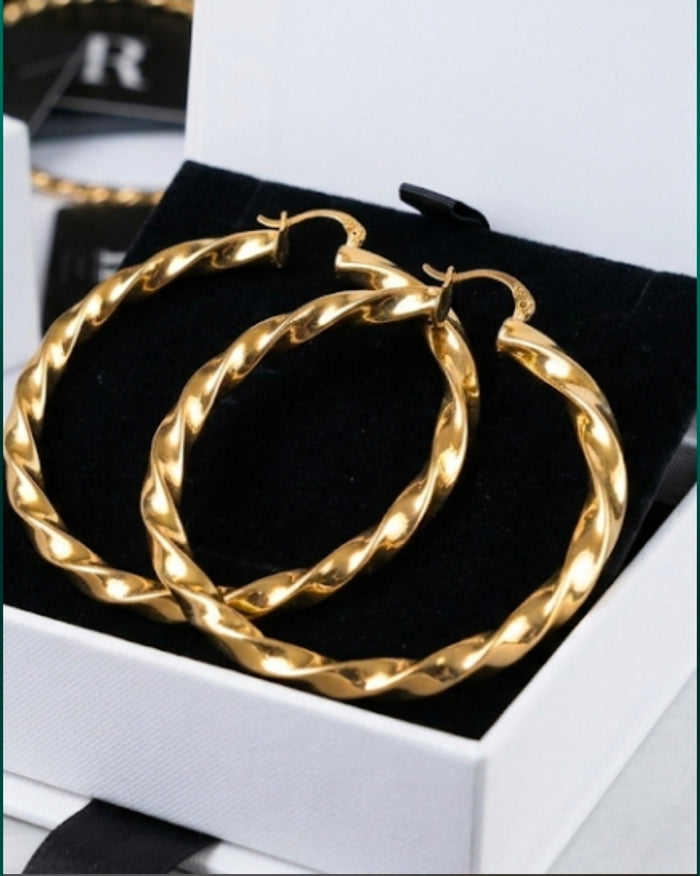 Spiral Hoopz
