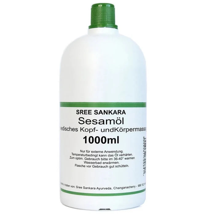 Sree Sankara - Sesamöl - 1l_14358.jpg