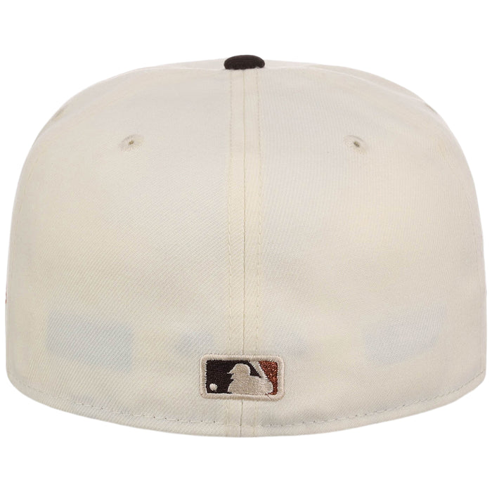 St. Louis Cardinals MLB Walnut Reserve New Era 59FIFTY