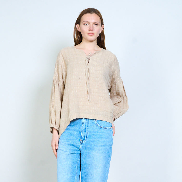 BEIGE / ONESIZE