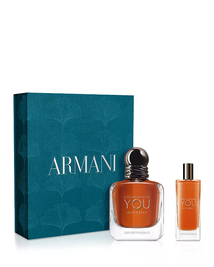 Stronger With You Intensely Eau de Parfum pour Homme