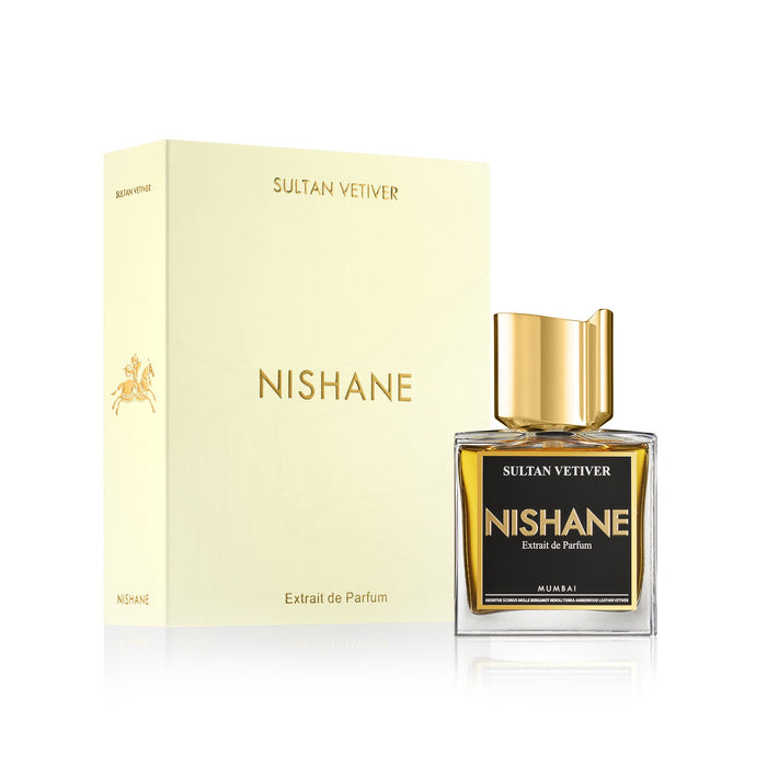 Sultan Vetiver 1.5ml Sample Vial - Extrait de Parfum
