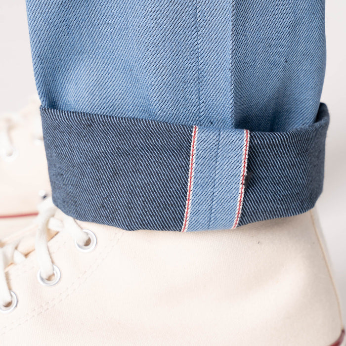 Super Guy - Night Sky Selvedge by Naked & Famous Denim