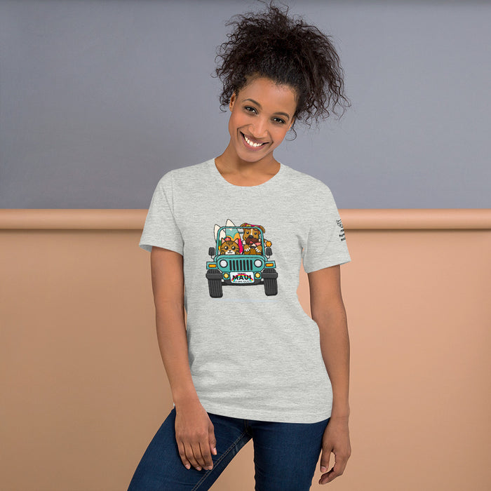 Athletic Heather / 3XL