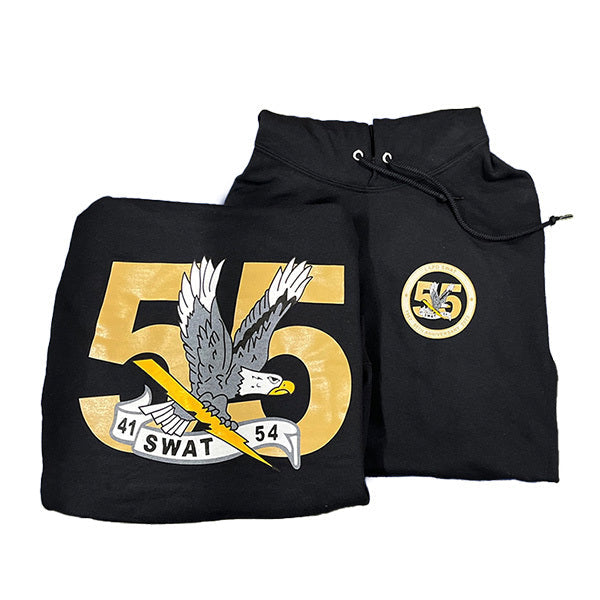 SWAT 55th Anniversary Limited Edition Hoodie