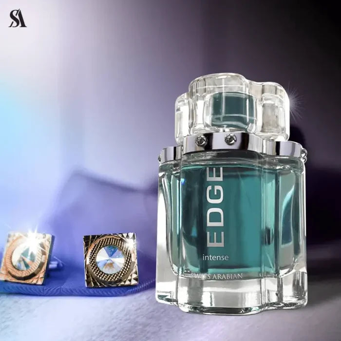 Swiss Arabian Edge Intense for Men EDP 100ml Perfume