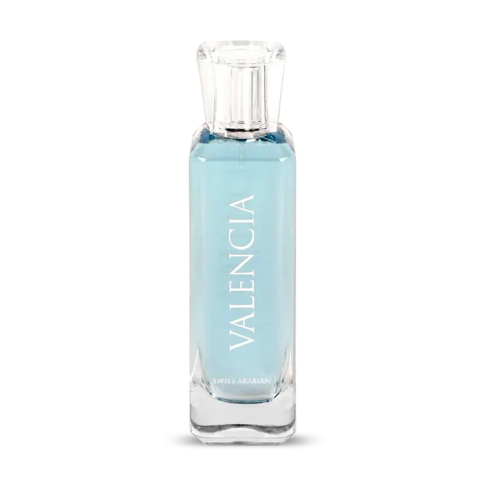 Swiss Arabian Valencia Long Lasting Unisex Eau De Parfum 100ml