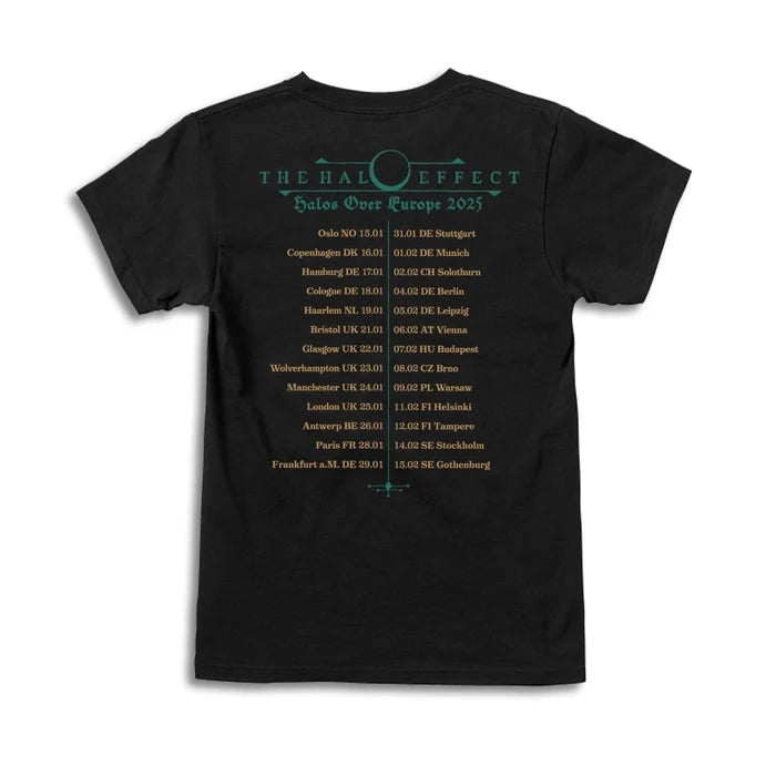 THE HALO EFFECT - Tour 2025 T-Shirt