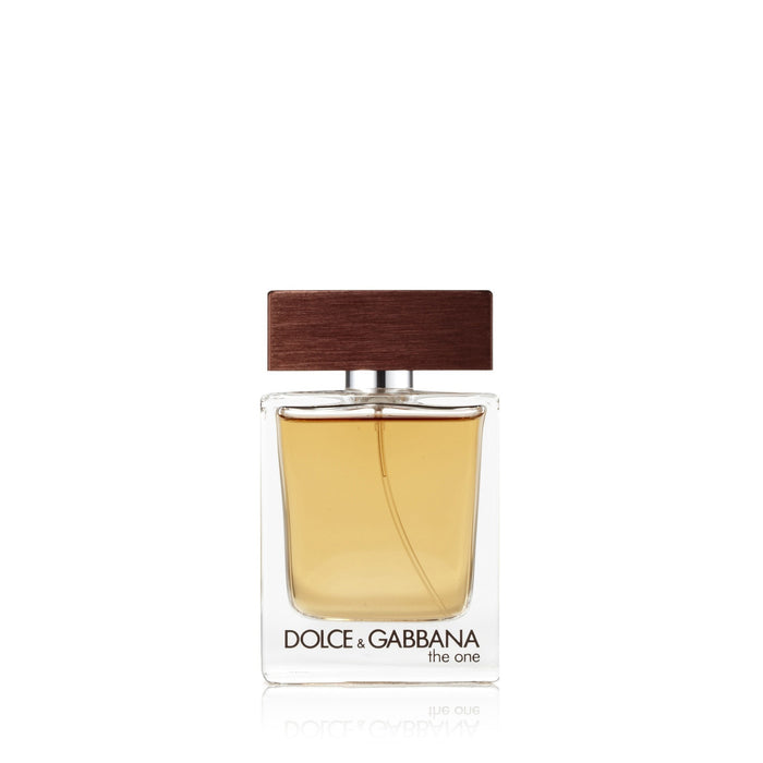 The One Eau de Toilette Spray for Men by D&G 1.7 oz.