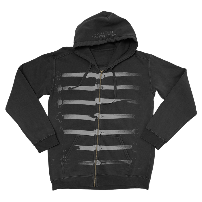 Together We March Zip Hoodie