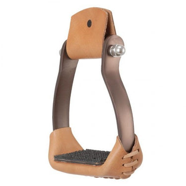 Tough 1 Coloured Barrel Stirrups - SECOND (some paint shipped off)