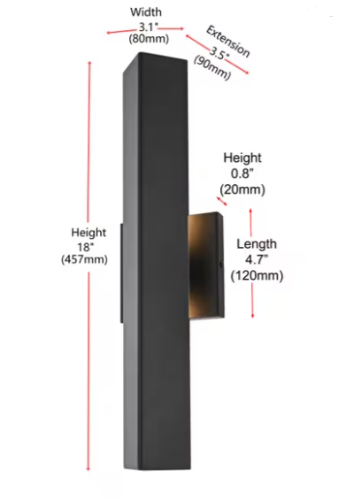 Troy Outdoor Sconce