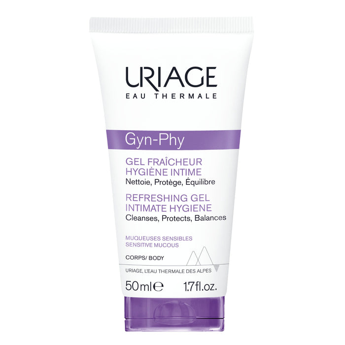 Uriage Gyn-Phy Intimate Hygiene Refreshing Gel 50ml