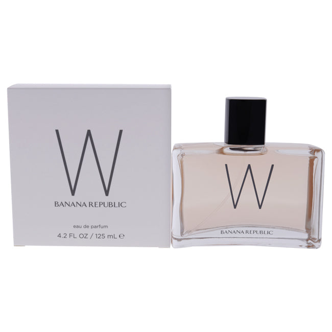 Banana Republic W by Banana Republic for Women - Eau de Parfum Spray