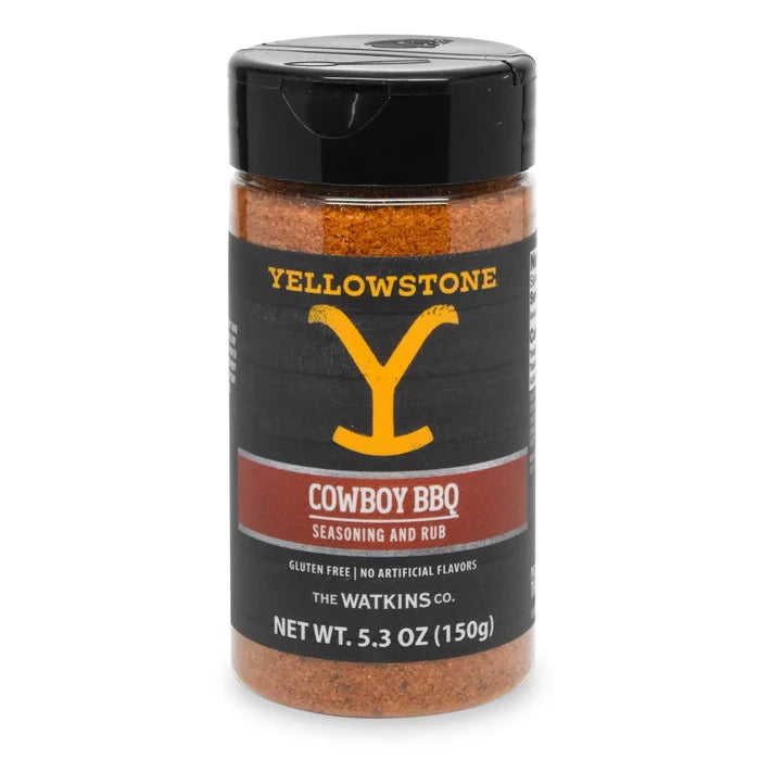 Watkins: Yellowstone Seasonings