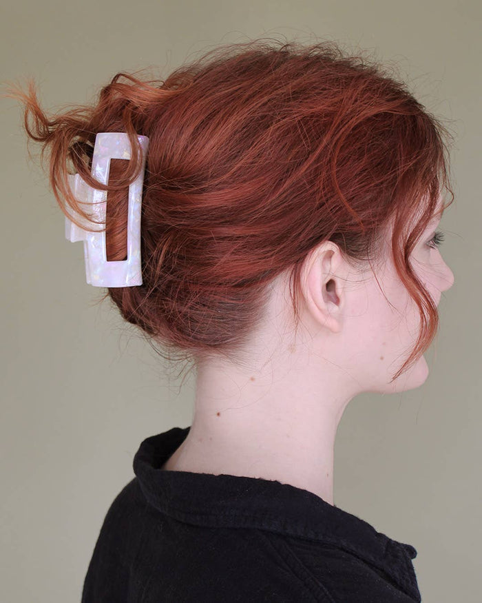 Wooded Path - 2 Pack Claw Clips