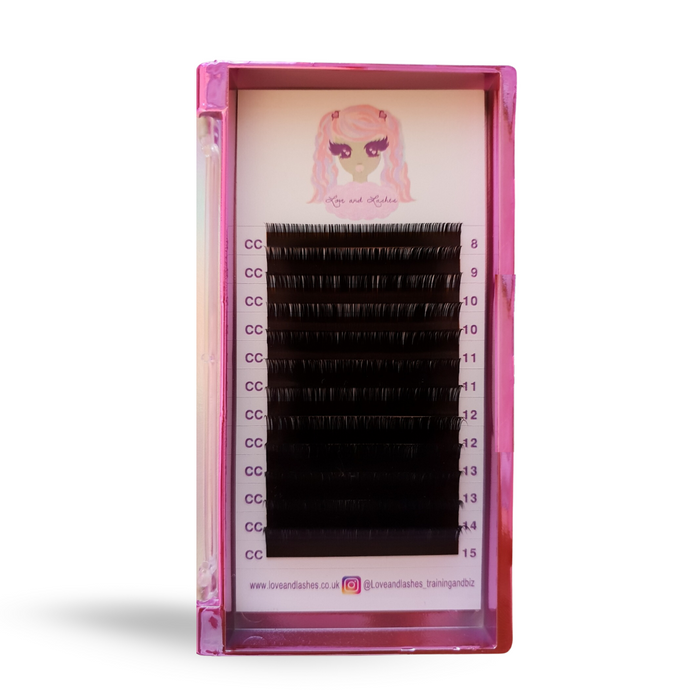 0.03 Volume Lashes