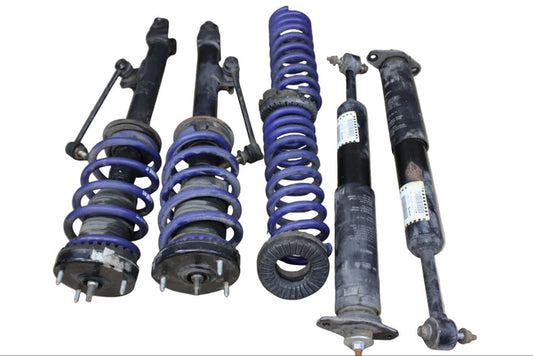 05-10 Dodge Charger 300 Front Rear LH RH Suspension Shock Absorber Strut Set H&R