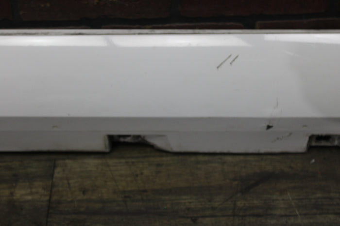 11-15 Audi A8 Quattro Driver Left Side Skirt Rocker Panel Molding 4H4 853 855 B