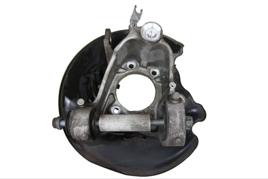 11-18 Audi A8 Quattro Rear Left Driver Side Steering Spindle Knuckle Hub OEM