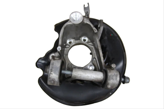11-18 Audi A8 Quattro Rear Right Passenger Side Steering Spindle Knuckle Hub OEM