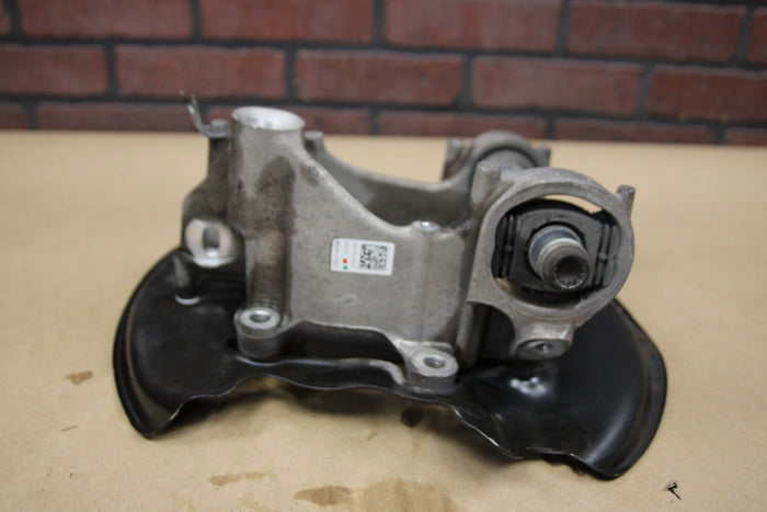 11-18 Audi A8 Quattro Rear Right Passenger Side Steering Spindle Knuckle Hub OEM