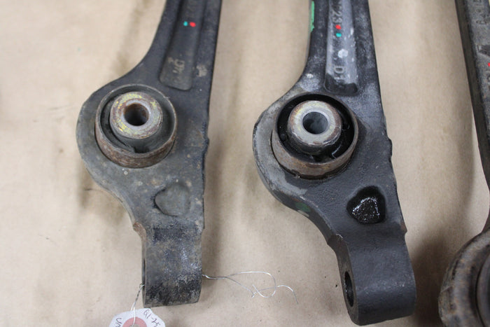 11-23 DODGE CHALLENGER FRONT LEFT RIGHT SUSPENSION CONTROL ARM SET