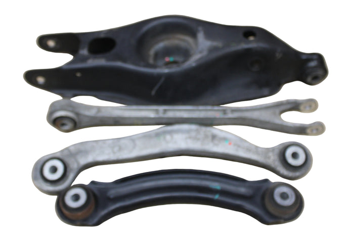 11-23 Dodge Charger Challenger 300 Left Rear Suspension Control Arm Strut Set