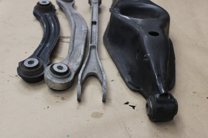 11-23 Dodge Charger Challenger 300 Left Rear Suspension Control Arm Strut Set