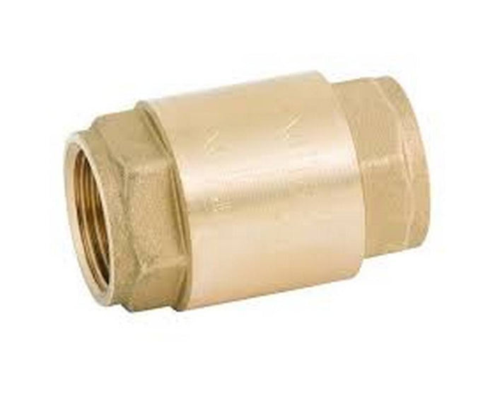 Non-Return Valve ( Brass 3/8 Air Line )" - SKS Wholesale
