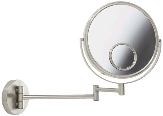 Satin Nickel Finish
