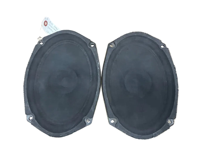 2005-2017 Jeep Dodge Chrysler 6x9in Component Audio Door Speaker Pair 05059063AC