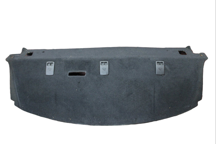 2006-2010 Dodge Charger Rear Shelf Package Tray Trim Panel Cover 0YK06XDVAD OEM