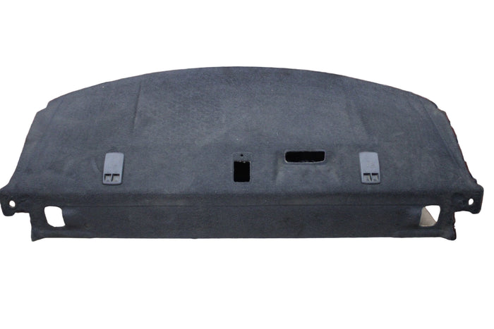 2006-2010 Dodge Charger Rear Trunk Deck Lid Trim Panel OEM 0YK06XDVAD