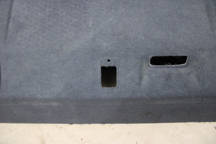 2006-2010 Dodge Charger Rear Trunk Deck Lid Trim Panel OEM 0YK06XDVAD