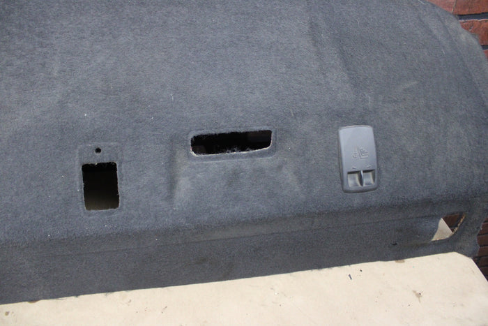 2006-2010 Dodge Charger Rear Trunk Deck Lid Trim Panel OEM 0YK06XDVAD