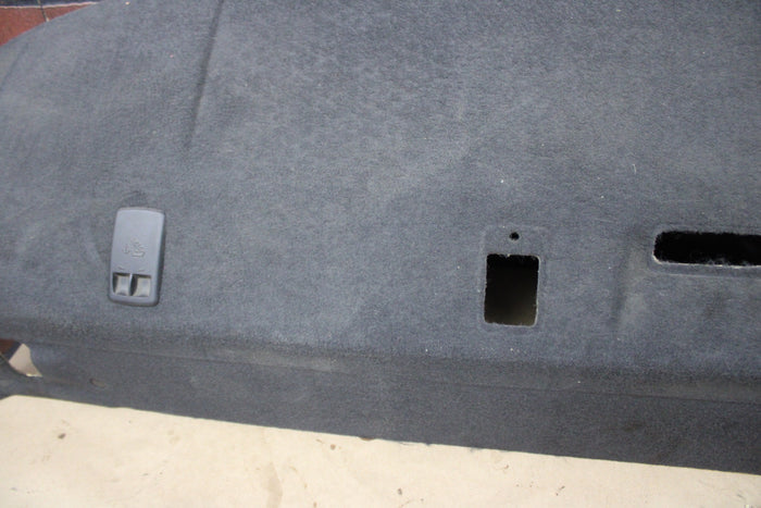 2006-2010 Dodge Charger Rear Trunk Deck Lid Trim Panel OEM 0YK06XDVAD