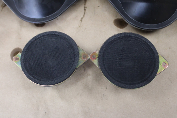 2006 Chrysler 300 SRT Sound Audio Speaker Set of 6 OEM