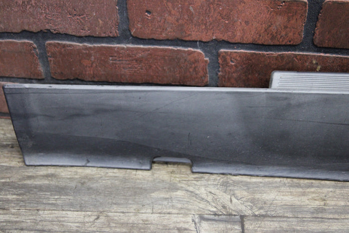 2008-2014 Dodge Challenger Driver LH Rocker Panel Side Skirt 05028799AC OEM