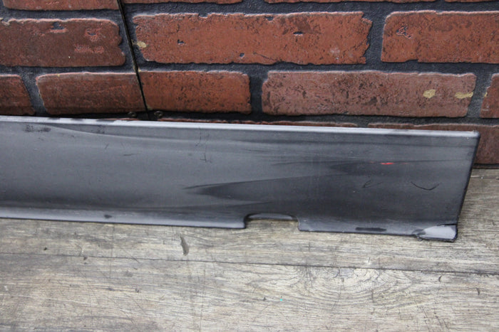 2008-2014 Dodge Challenger Driver LH Rocker Panel Side Skirt 05028799AC OEM