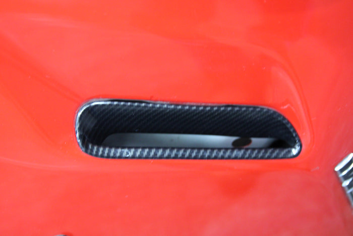 2008-2014 Dodge Challenger SRT8 Front Hood Panel Assembly OEM Dual Vent