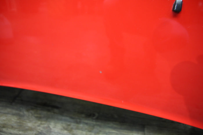 2008-2014 Dodge Challenger SRT8 Front Hood Panel Assembly OEM Dual Vent