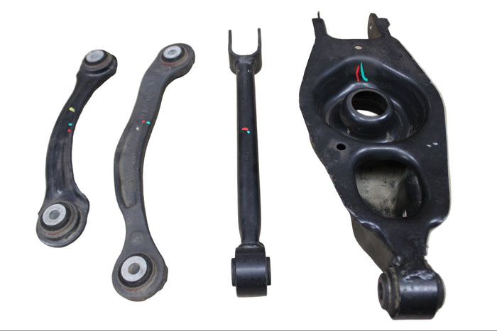 2008-2023 DODGE CHALLENGER REAR SUSPENSION RIGHT CONTROL ARM SET OF 4 OEM