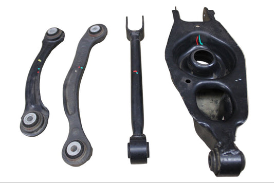 2008-2023 DODGE CHALLENGER REAR SUSPENSION RIGHT CONTROL ARM SET OF 4 OEM