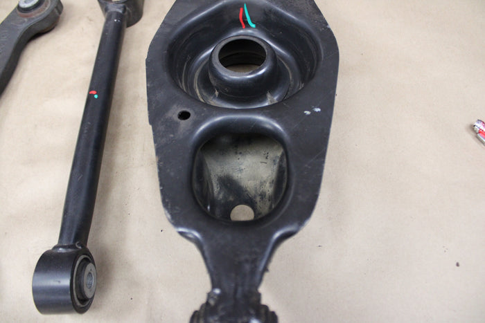 2008-2023 DODGE CHALLENGER REAR SUSPENSION RIGHT CONTROL ARM SET OF 4 OEM