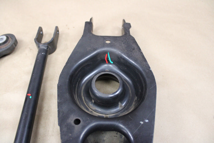 2008-2023 DODGE CHALLENGER REAR SUSPENSION RIGHT CONTROL ARM SET OF 4 OEM