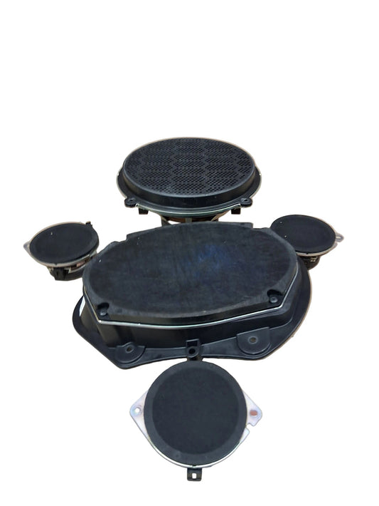 2011-2023 Mopar Challenger Charger 300 Sound Audio Speaker Set of 5 OEM