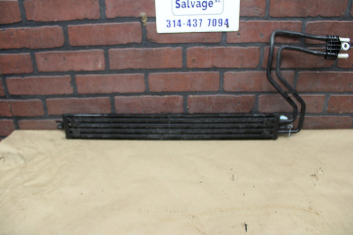 2013 - 2016 Audi A8 Quattro S8 Power Steering Oil Cooler W/ Line Assembly OEM