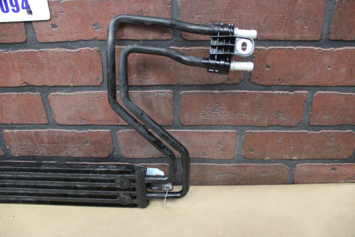2013 - 2016 Audi A8 Quattro S8 Power Steering Oil Cooler W/ Line Assembly OEM