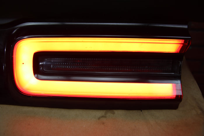 2015-2023 Dodge Challenger Rear Center Tail Light Backup Lamp 68419751AB OEM